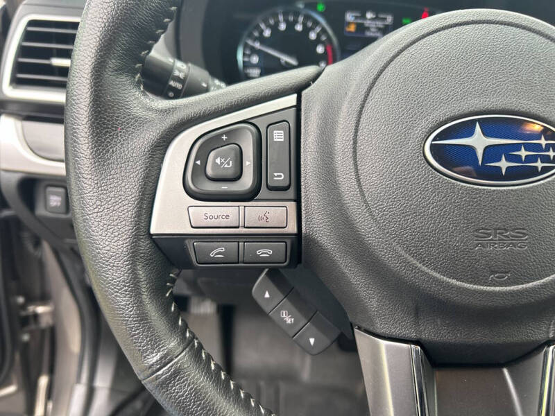 2018 Subaru Forester 2.5i Touring