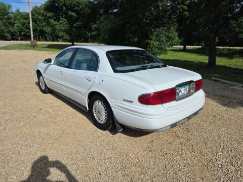 2000 Buick LeSabre Limited
