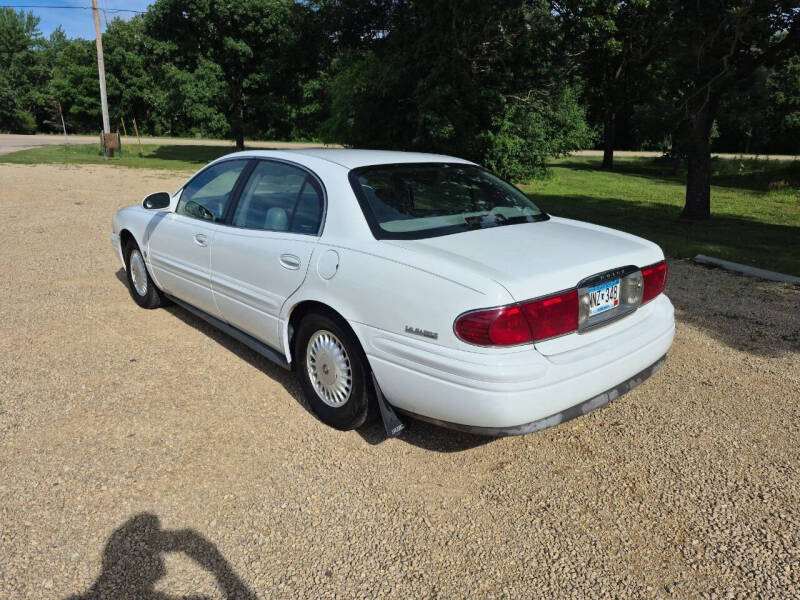 2000 Buick LeSabre Limited