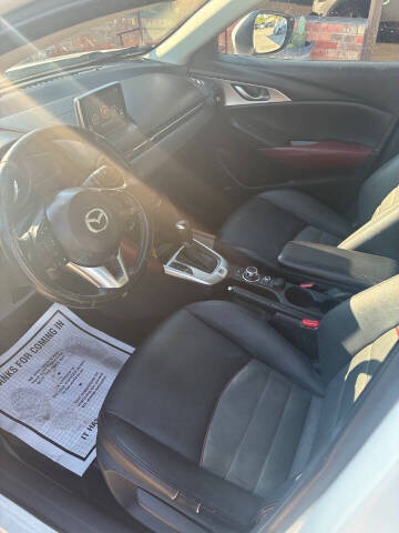 2016 Mazda CX-3 Touring