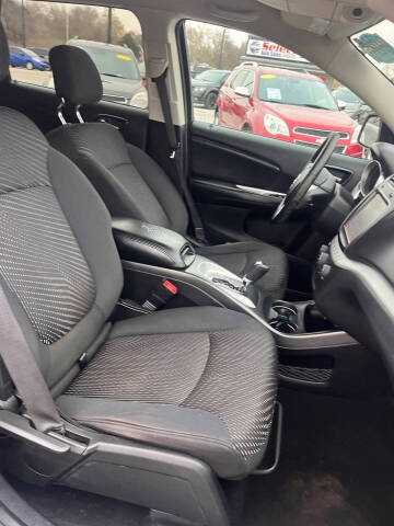 2015 Dodge Journey SXT