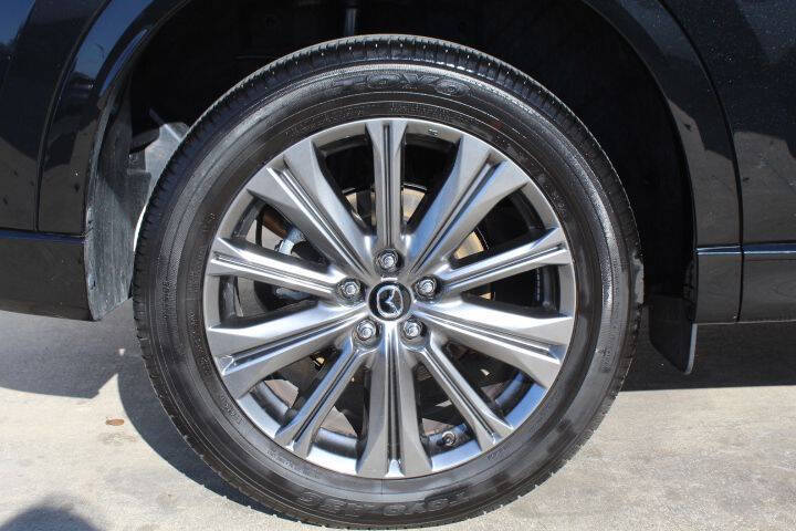 2025 Mazda CX-5 2.5 Turbo Signature