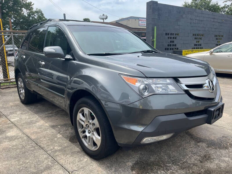 2008 Acura MDX for sale at On The Road Again Auto Sales in Doraville GA