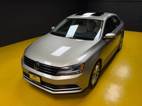 2016 Volkswagen Jetta
