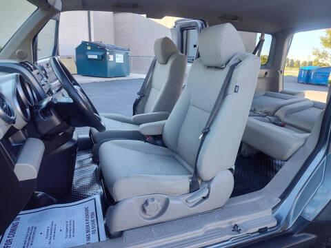 2010 Honda Element EX