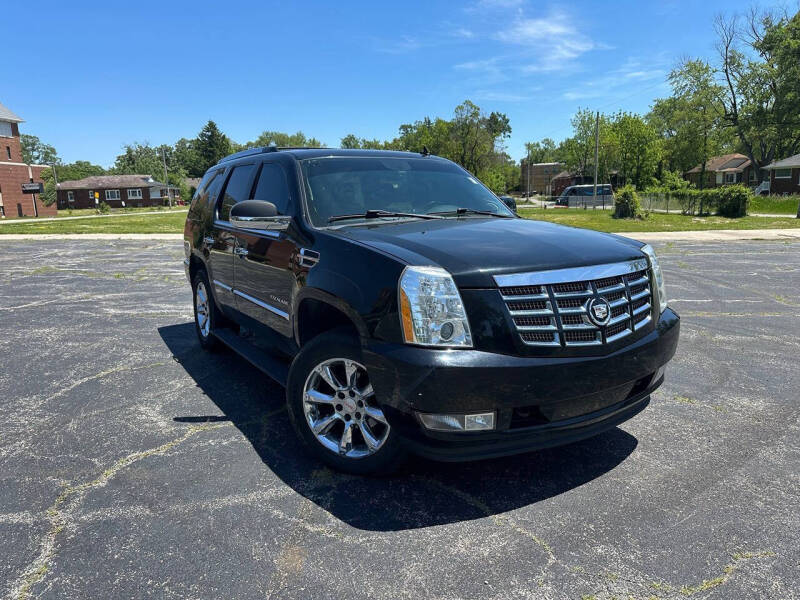 2011 Cadillac Escalade Premium