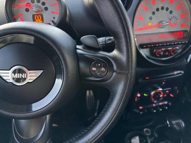 2014 MINI Countryman Cooper S