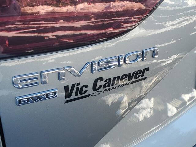 2024 Buick Envision Preferred