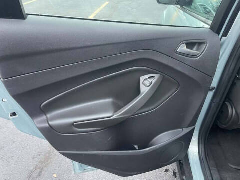 2013 Ford C-MAX Hybrid SE