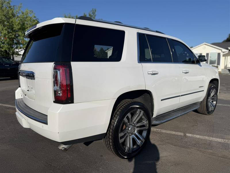 2017 GMC Yukon Denali