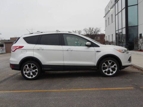 2013 Ford Escape Titanium