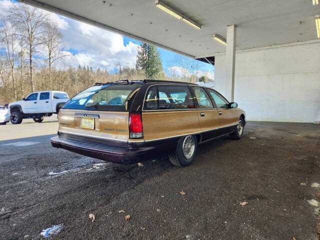 1995 Chevrolet Caprice