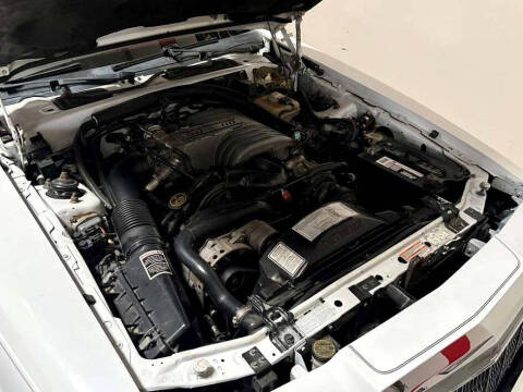 1990 Lincoln Mark VII LSC