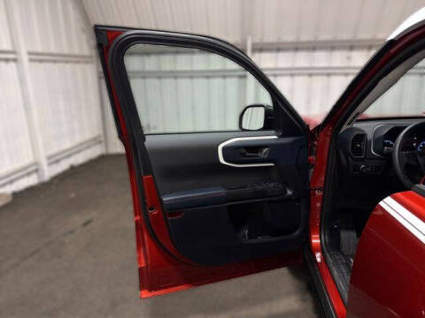 2023 Ford Bronco Sport Heritage