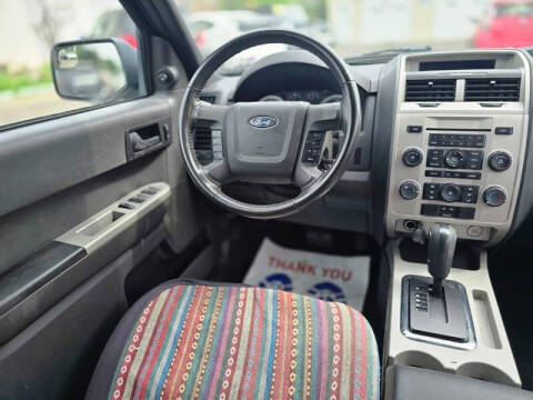 2012 Ford Escape XLT