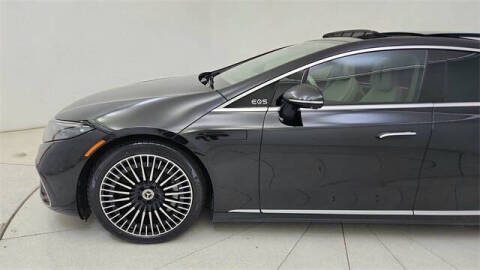 2023 Mercedes-Benz EQS EQS 450+