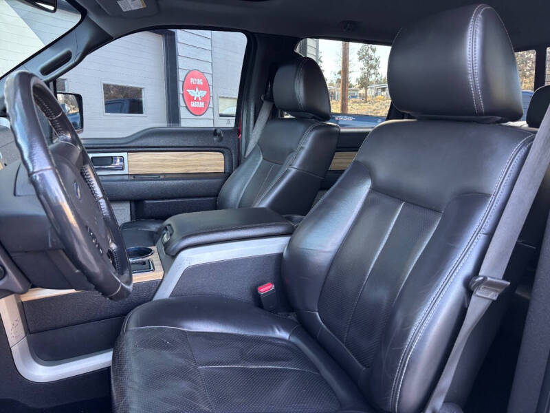 2011 Ford F-150 Lariat