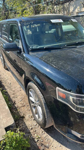 2017 Ford Flex Limited