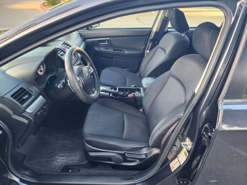 2014 Subaru Impreza 2.0i Sport Premium