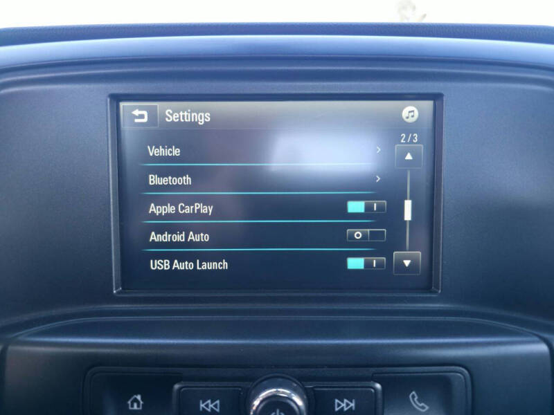 2018 Chevrolet Silverado 1500 Work Truck