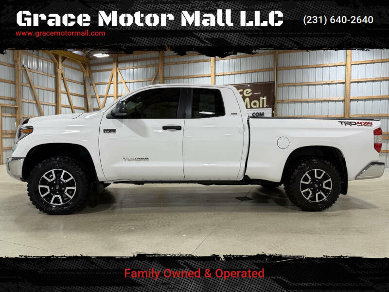 2018 Toyota Tundra SR5 Plus