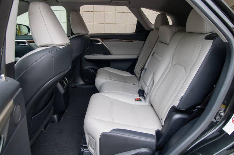 2019 Lexus RX 350L