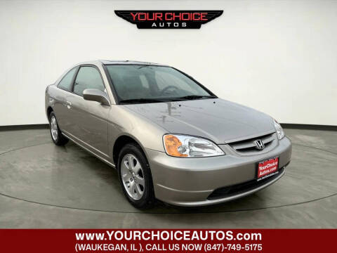 2003 Honda Civic EX