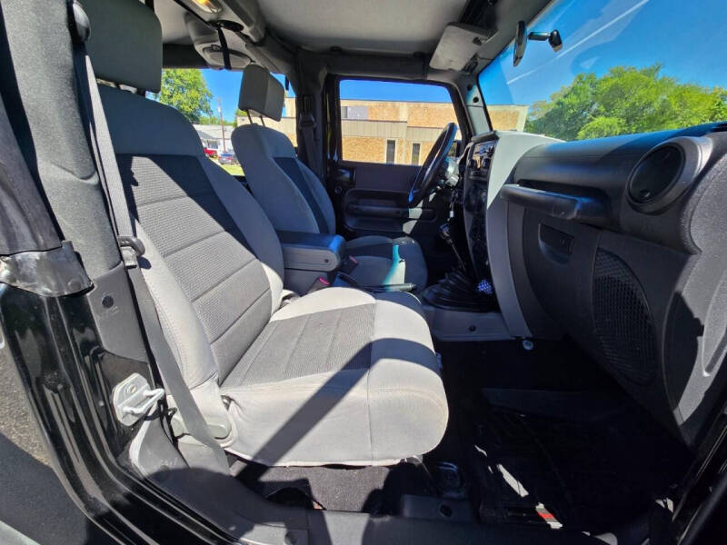 2009 Jeep Wrangler Unlimited