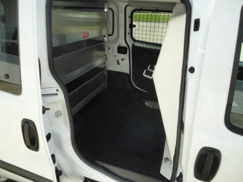 2019 RAM ProMaster City Tradesman SLT