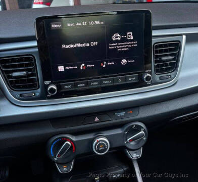 2022 Kia Rio