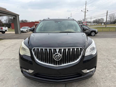 2015 Buick Enclave Premium