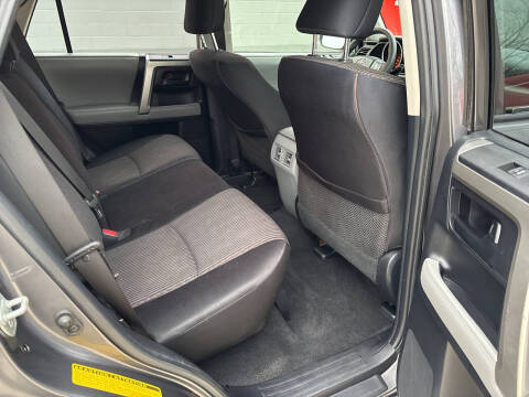 2010 Toyota 4Runner SR5