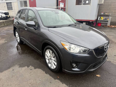 2014 Mazda CX-5 for sale at G&K Consulting Corp in Fair Lawn NJ