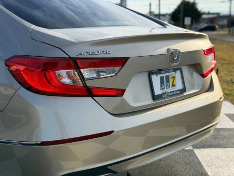 2019 Honda Accord EX