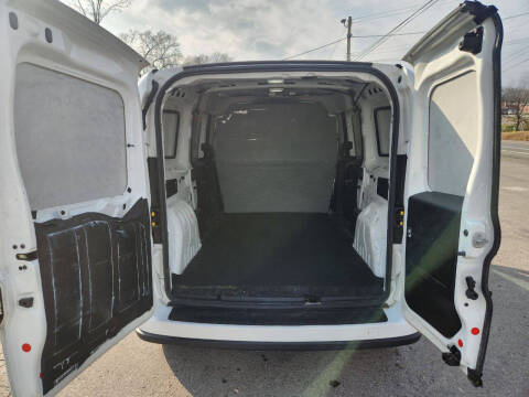 2022 RAM ProMaster City