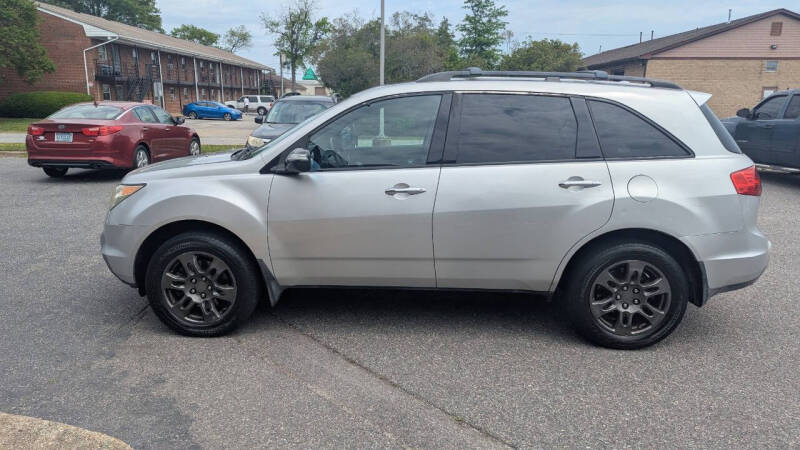 2009 Acura MDX SH-AWD