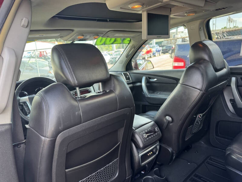 2007 GMC Acadia SLT-1