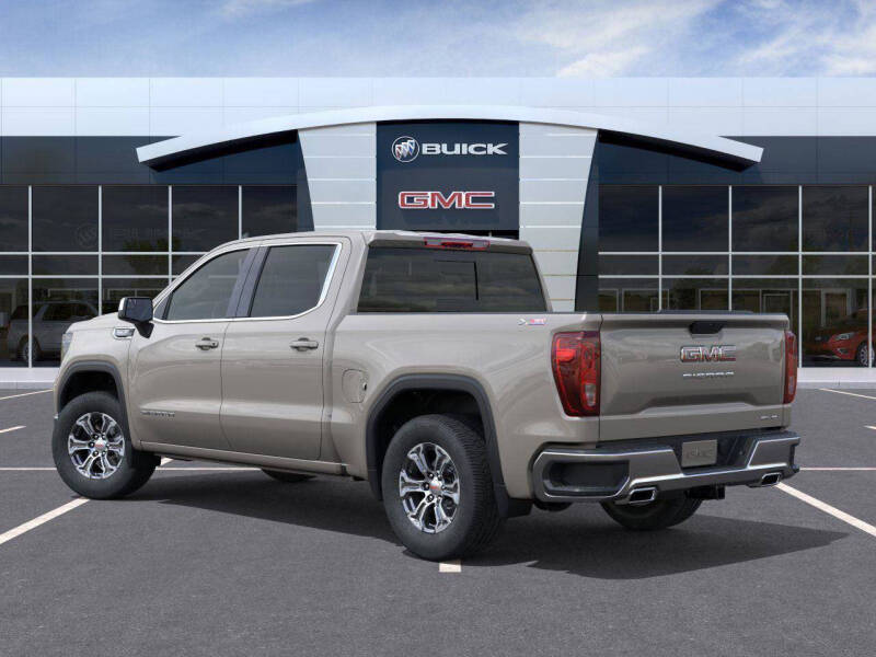 2026 GMC Sierra 1500