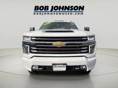 2023 Chevrolet Silverado 3500HD