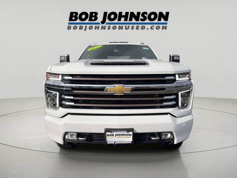 2023 Chevrolet Silverado 3500HD
