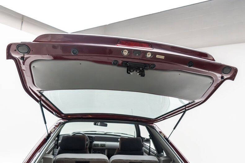1988 Ford Mustang