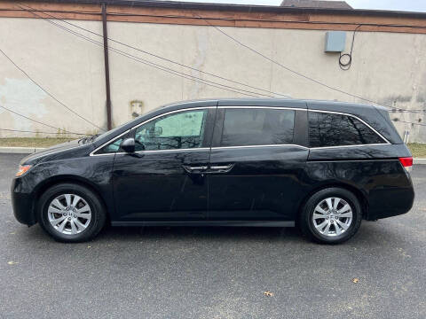 2016 Honda Odyssey SE
