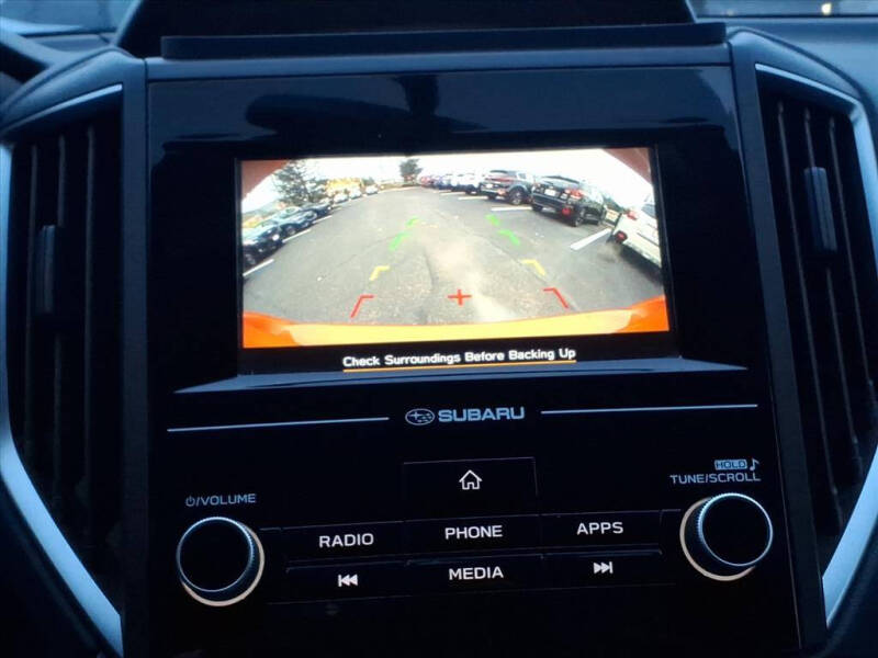 2018 Subaru Crosstrek 2.0i Base