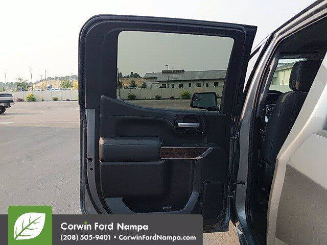 2020 GMC Sierra 1500