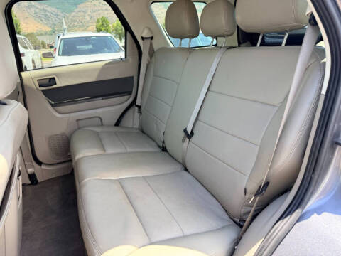2010 Ford Escape XLT