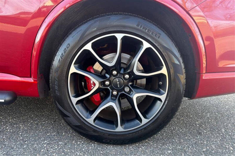 2022 Dodge Durango R/T Plus