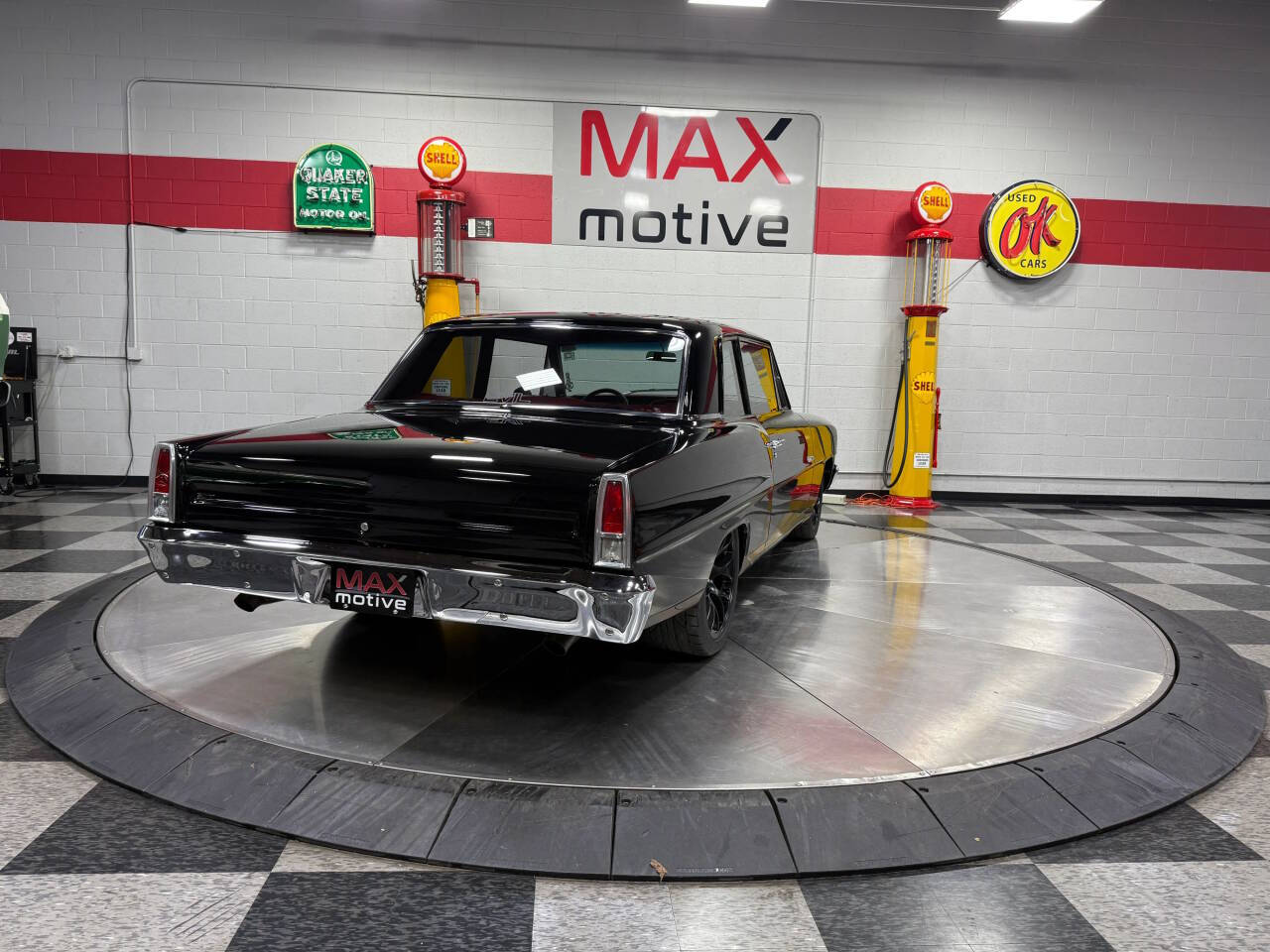 1967 Chevrolet Nova 28