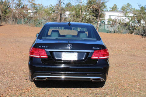 2014 Mercedes-Benz E-Class E 350 Sport 4MATIC
