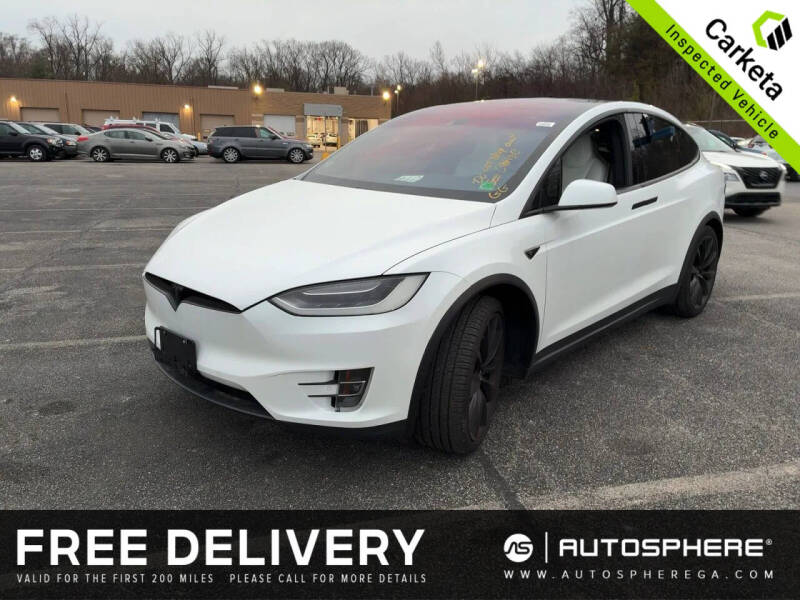 2016 Tesla Model X