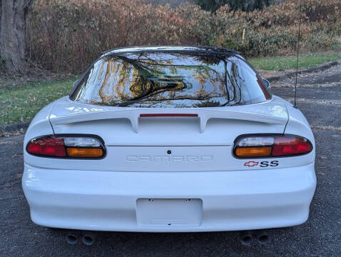 2000 Chevrolet Camaro